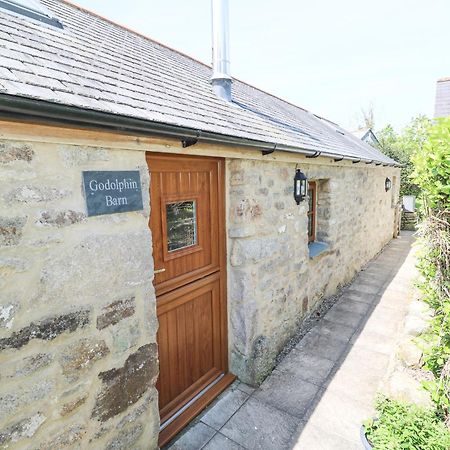 Godolphin Barn Villa Хелстън Екстериор снимка