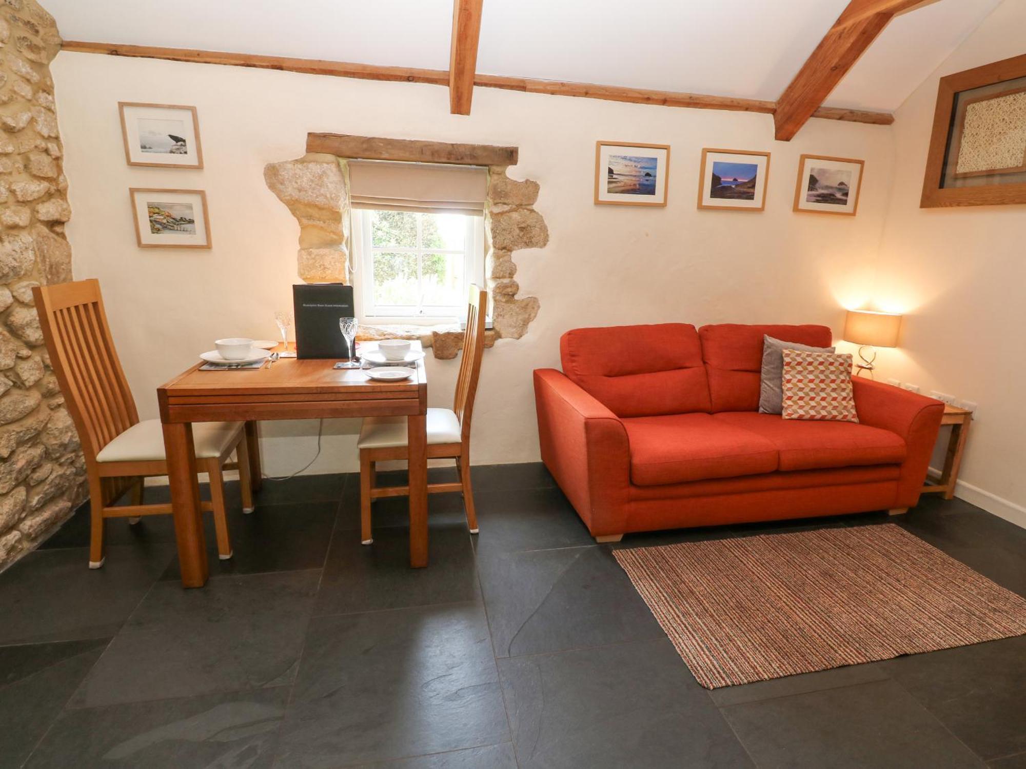Godolphin Barn Villa Хелстън Екстериор снимка