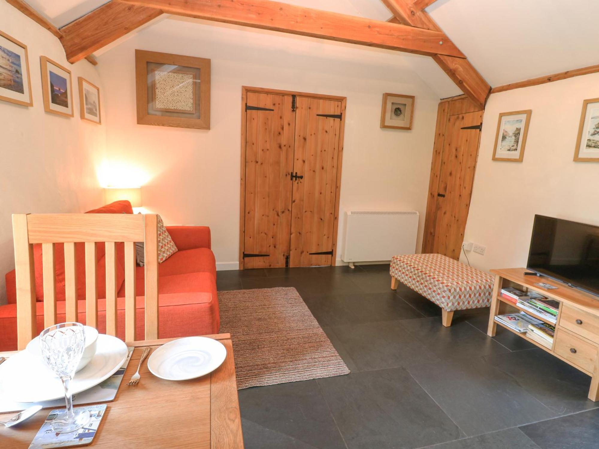 Godolphin Barn Villa Хелстън Екстериор снимка